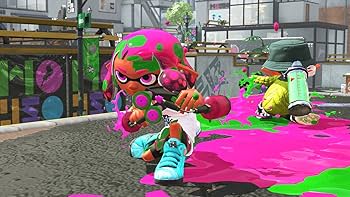 Amazon.co.jp: Splatoon 2 (スプラトゥーン2) - Switch : ゲーム