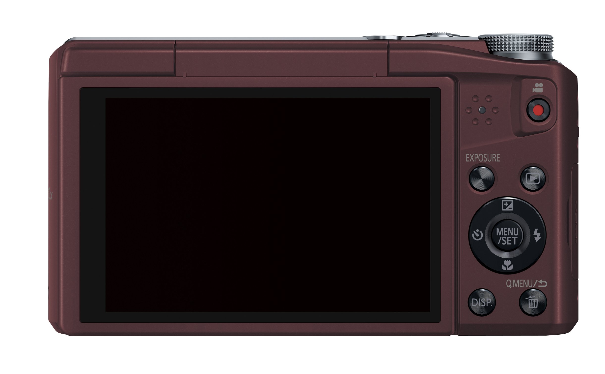 Amazon | パナソニック デジタルカメラ ルミックス TZ57 光学20倍