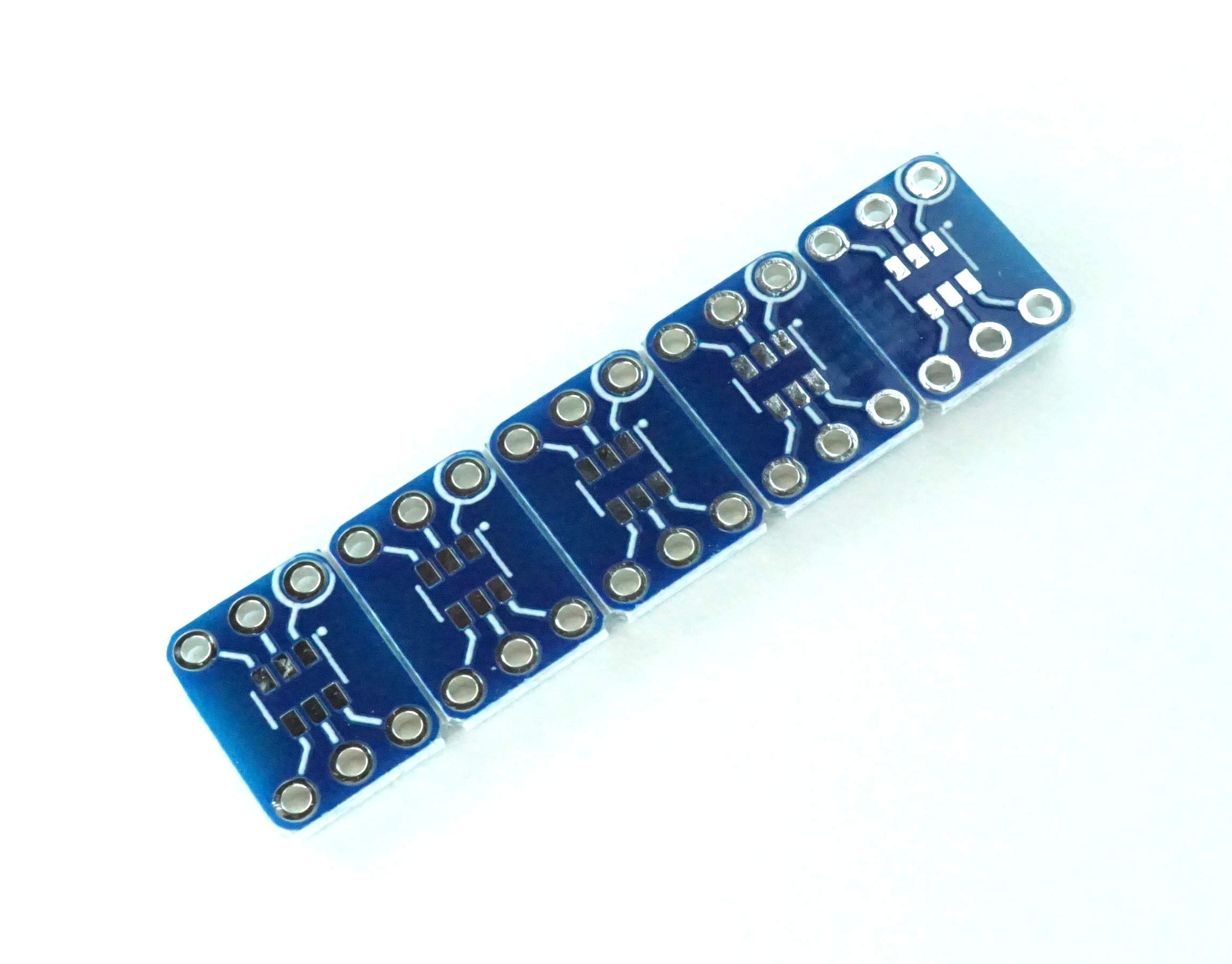 Amazon.co.jp: SOT-23-6 ピッチ変換基板（5枚パック） : 産業・研究