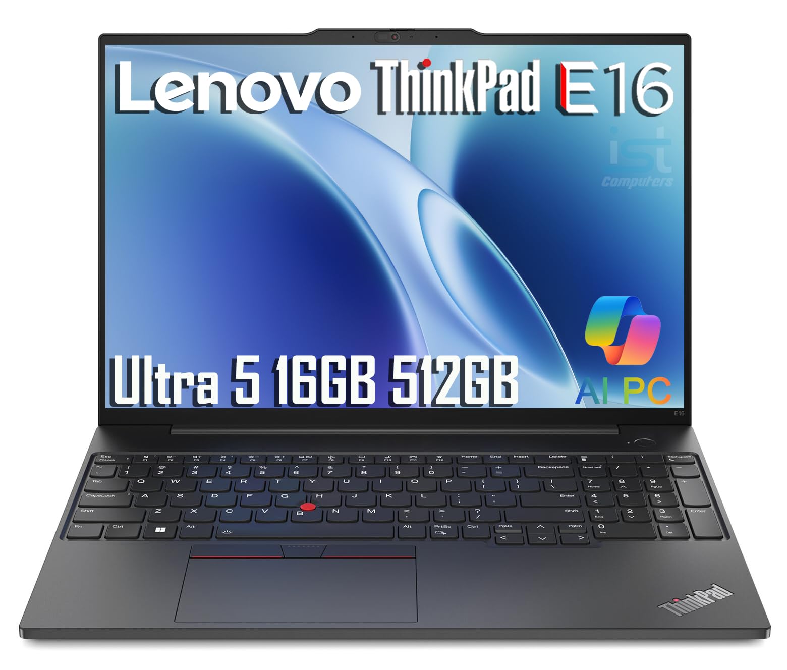 Amazon.com: Lenovo ThinkPad E16 Gen 2 Business Laptop (16