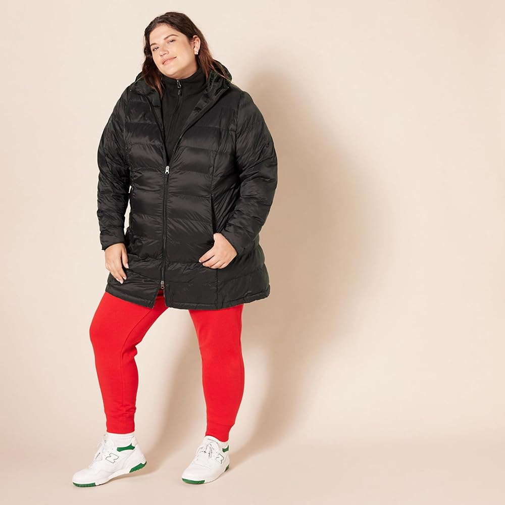 Amazon.com: Amazon Essentials Women's Lightweight Water-Resistant