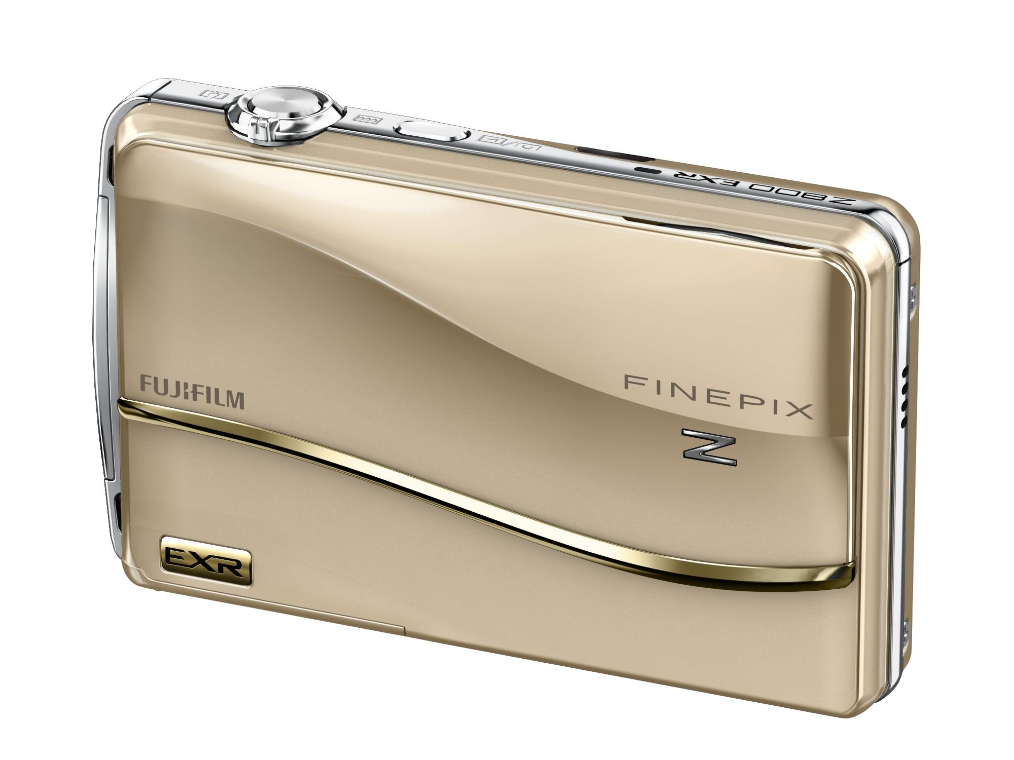 Amazon.co.jp: FUJIFILM デジタルカメラ FinePix Z800 EXR ゴールド FX