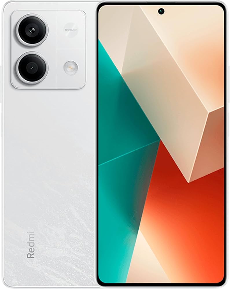Amazon | 【SIMフリー】Xiaomi REDMI NOTE 13 | 5G | 8+256 GB