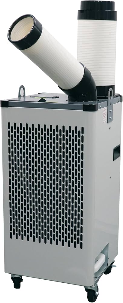 Amazon.co.jp: 【工事不要】広電(KODEN) スポットクーラー 業務用 冷風