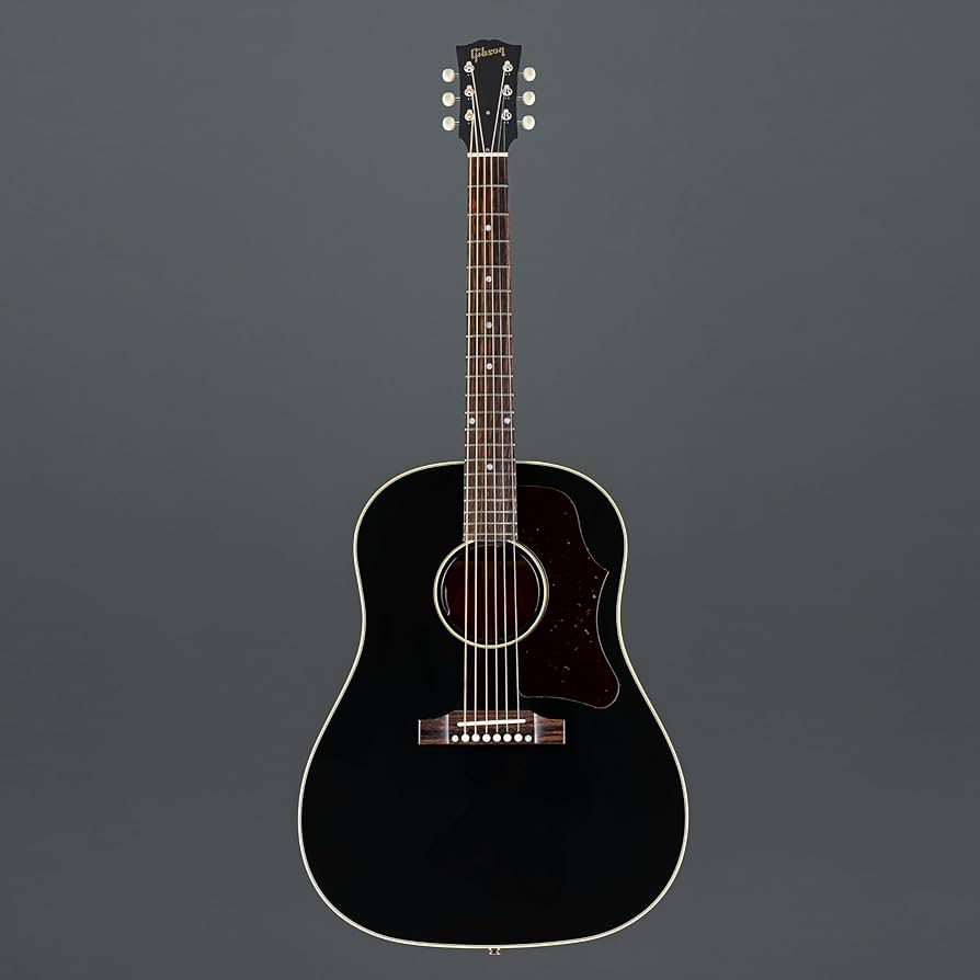 Amazon | Gibson 50s J-45 Original/Ebony エレアコギター ギブソン