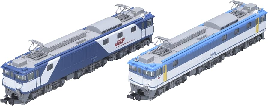 Amazon | TOMIX Nゲージ 98960 EF64 1000形電気機関車 1009・1015号機