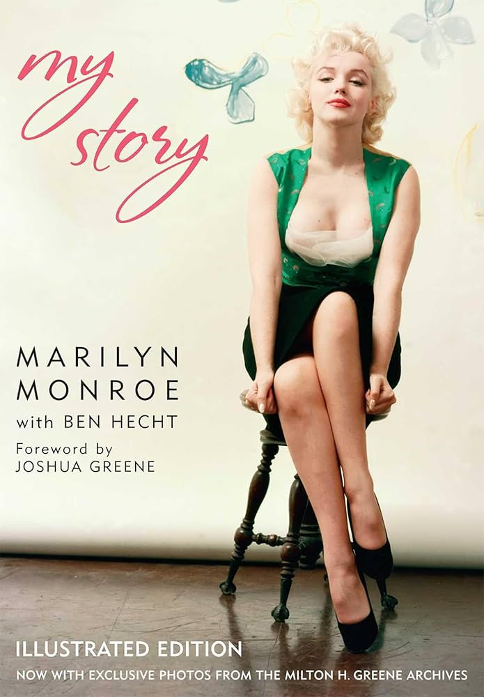 Amazon | My Story | Monroe, Marilyn, Hecht, Ben | Women