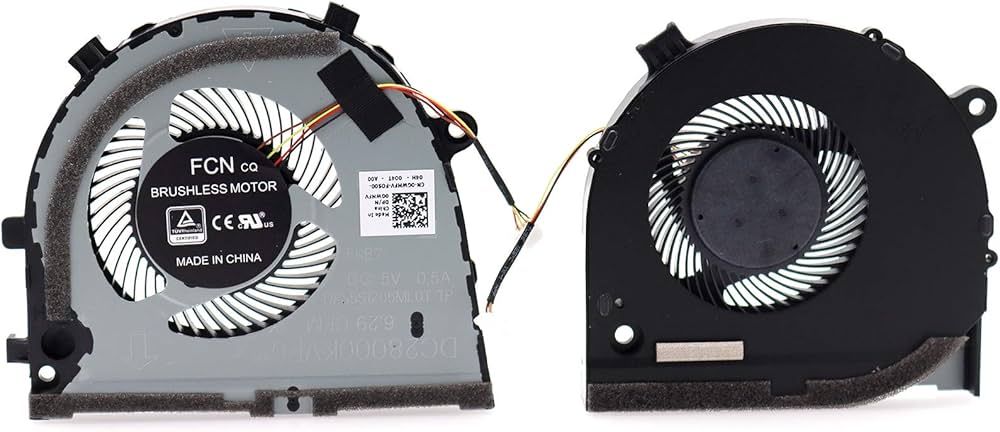 Amazon.co.jp: Deal4GO CPU冷却ファン & GPUファン 交換用 Dell