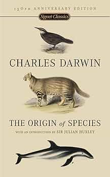 Amazon | The Origin of Species: 150th Anniversary Edition | Darwin