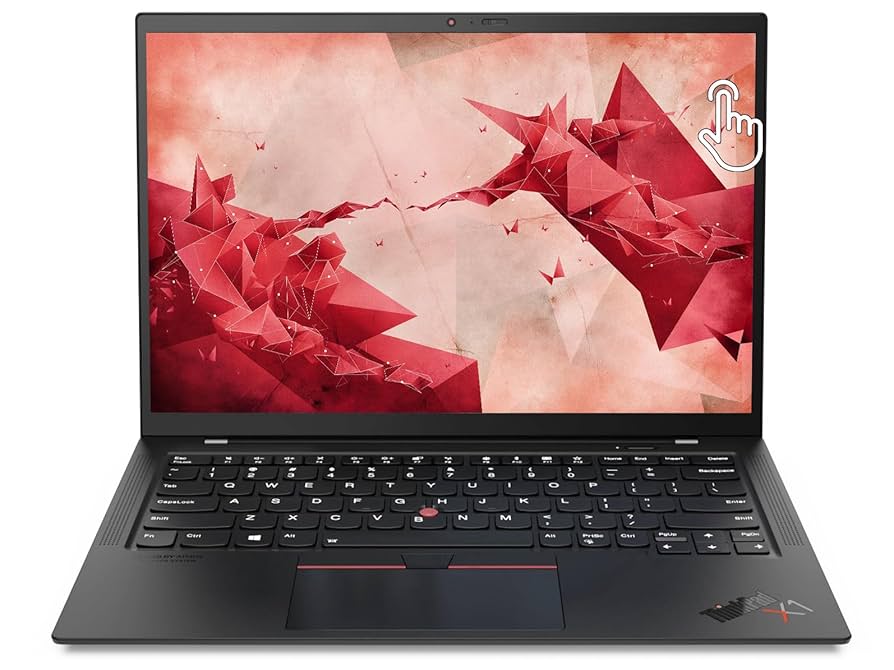 ThinkPad X1 Carbon Gen9 i7/16G/タッチ/LTE