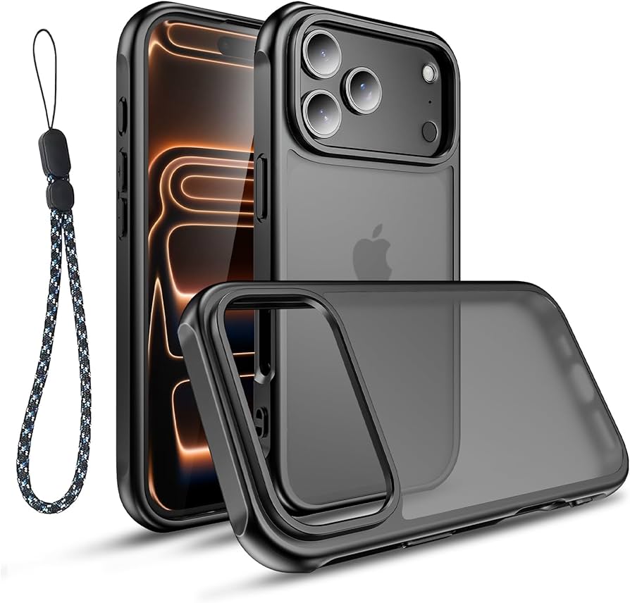 Amazon.co.jp: iphone 17 Pro 用 ケース Seefox【2025年9月発売】い