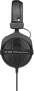 Amazon.co.jp: beyerdynamic (ベイヤーダイナミック) DT 990 PRO