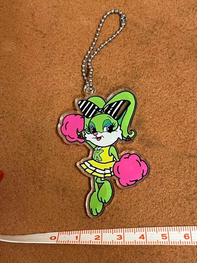 西野カナ カナラビット キーホルダー 西野カナ カナラビット カナラビ