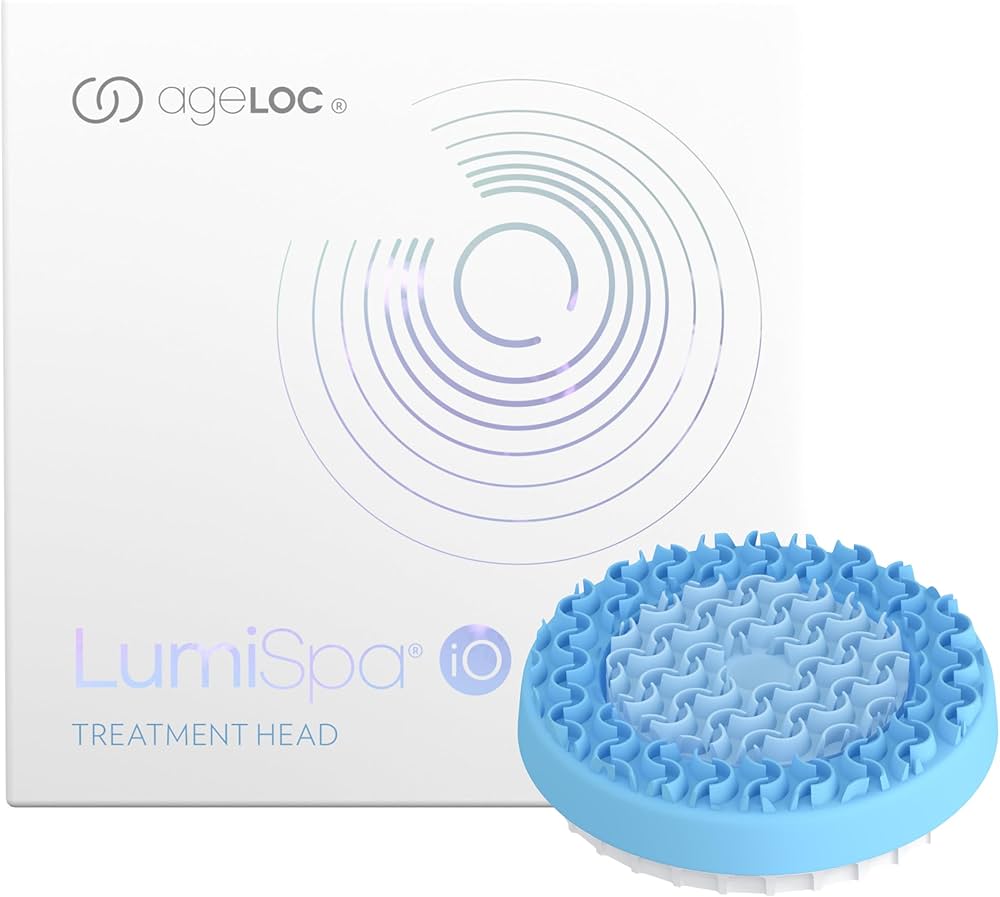 Amazon.com: NuSkin ageLOC LumiSpa iO Silicone Treatment Head