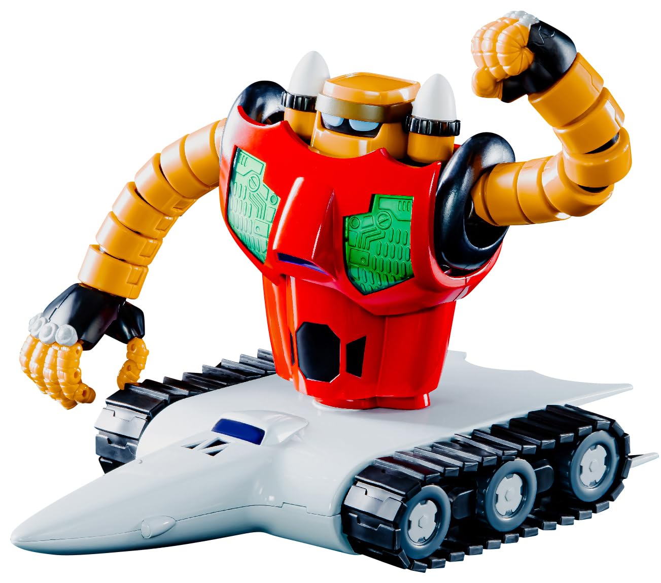 Amazon.co.jp: POSE＋ METAL HEATシリーズ 真ゲッターロボ ゲッター3