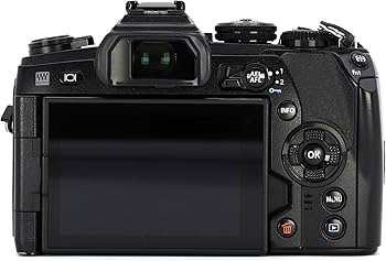 Amazon | OLYMPUS ミラーレス一眼 OM-D E-M1 MarkII ボディー | ミラー