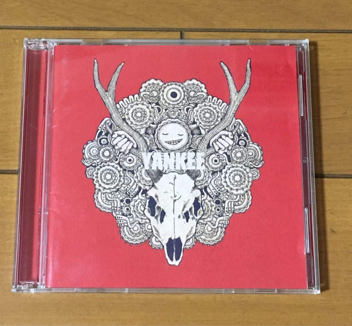 Amazon.co.jp: 『激レア!!』米津玄師☆YANKEE☆初回盤☆映像盤☆DVD付
