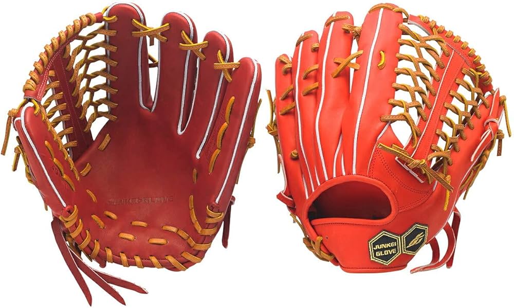 Amazon | ジュンケイグラブ 専用袋付き スタンダードシリーズ 硬式用