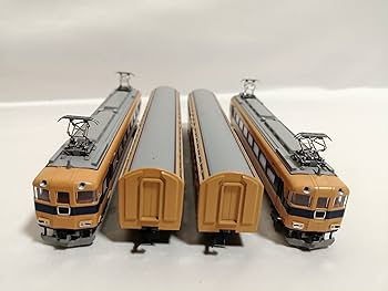 Amazon | Nゲージ車両 近鉄30000系ビスタカー 92049 | 鉄道模型 通販