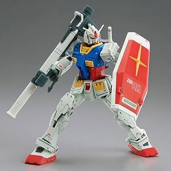 Amazon | HG 1/144 RX-78-02 ガンダム（ククルス・ドアンの島版