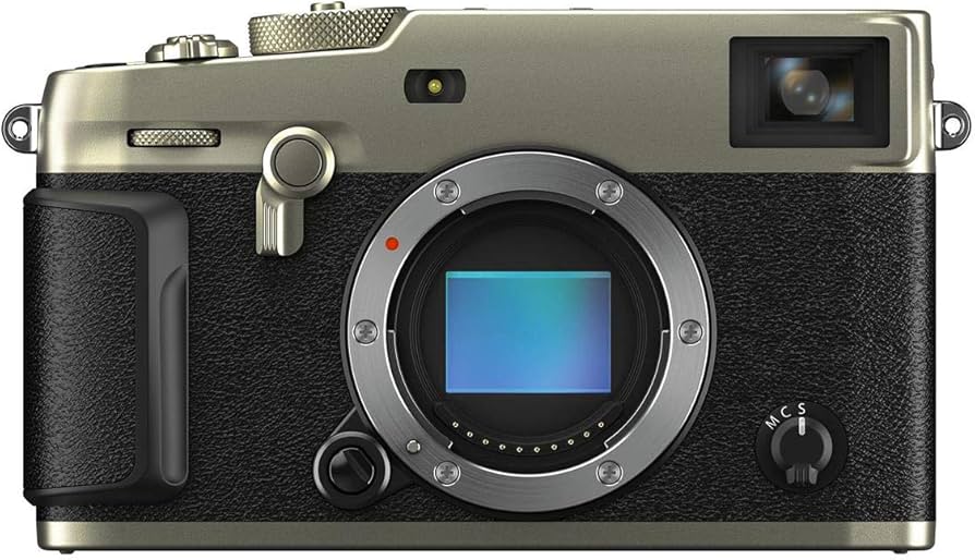 Amazon.com : Fujifilm X-Pro3 Mirrorless Digital Camera - Dura