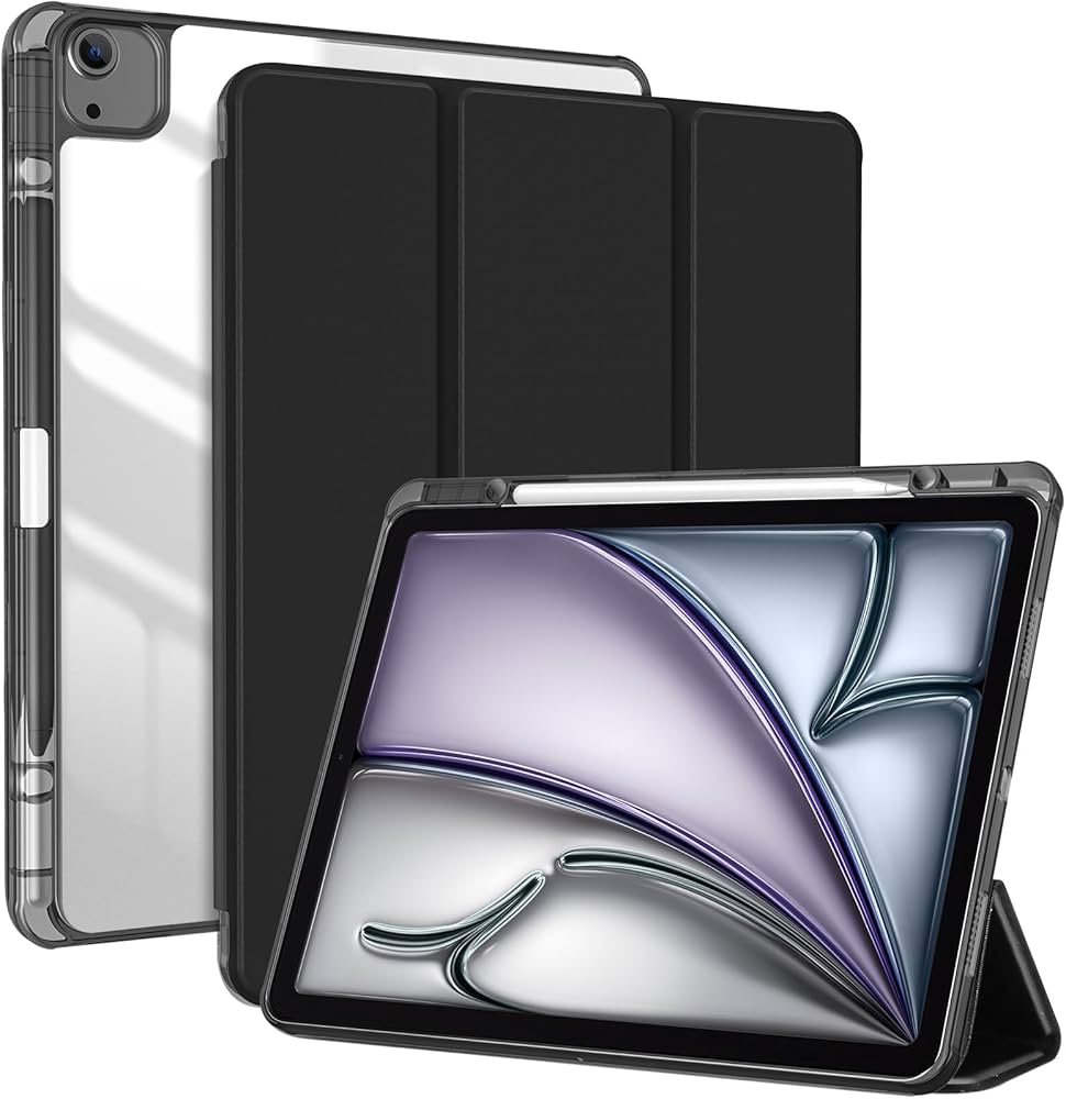 Amazon.com: ProCase for iPad Air 13 Inch Case M3 2025/M2 2024 with