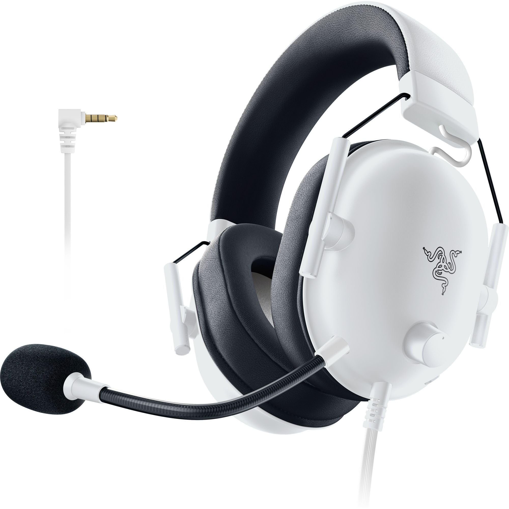 Amazon.co.jp: Razer レイザー BlackShark V2 X Special White Edition
