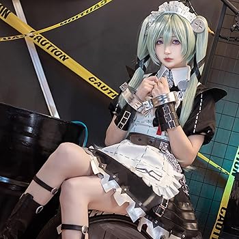 Amazon.co.jp: [milky time] ゼンレスゾーンゼロ カリン ウィクス