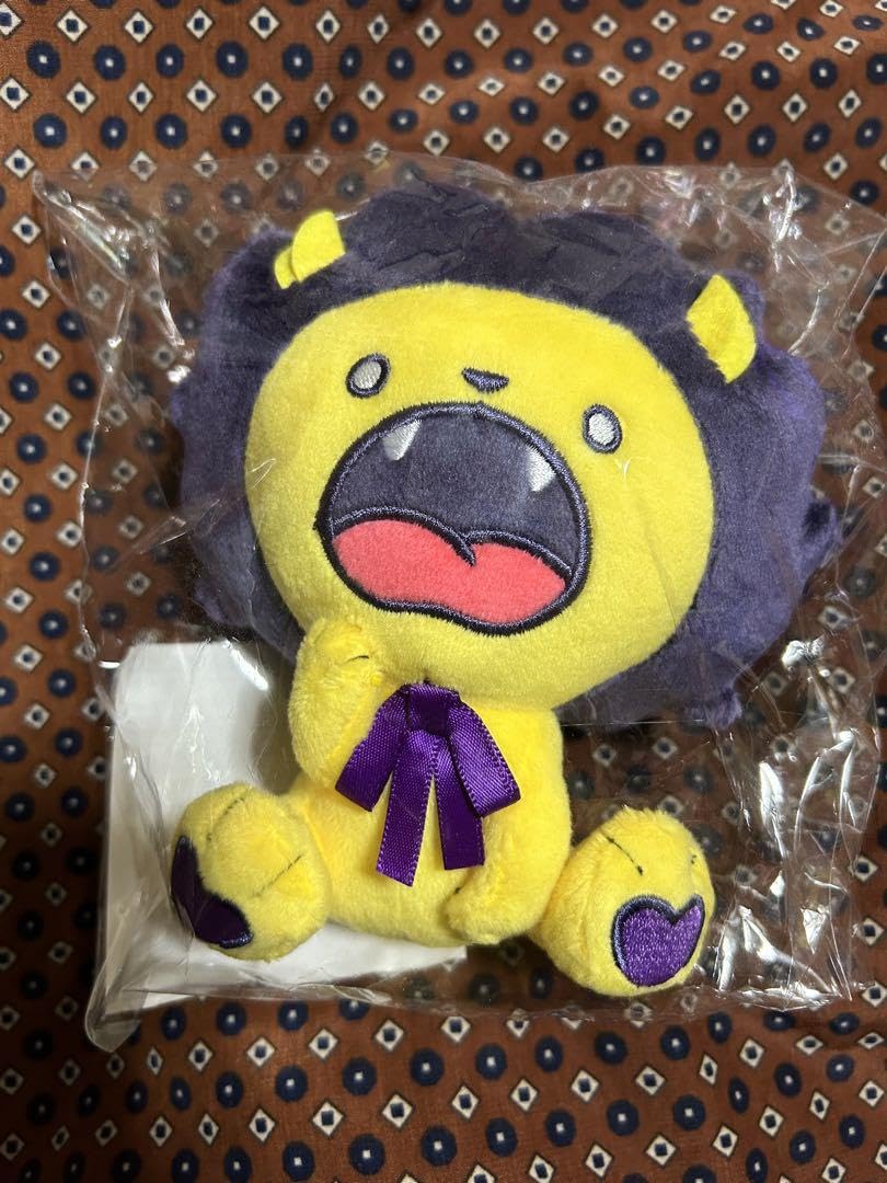 Amazon.co.jp: ししあんぐり ぬいぐるみ 古川慎 : おもちゃ