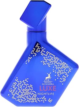 Amazon.com : Maison Alhambra Luxe Nightlife – Floral, Woody