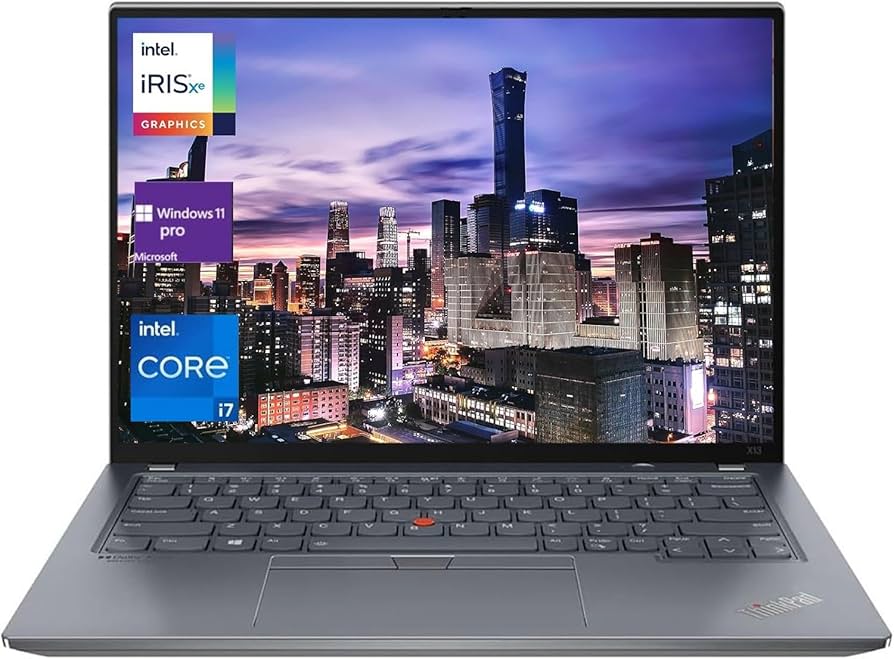 Amazon.com: Lenovo ThinkPad X13 Gen 2 13.3
