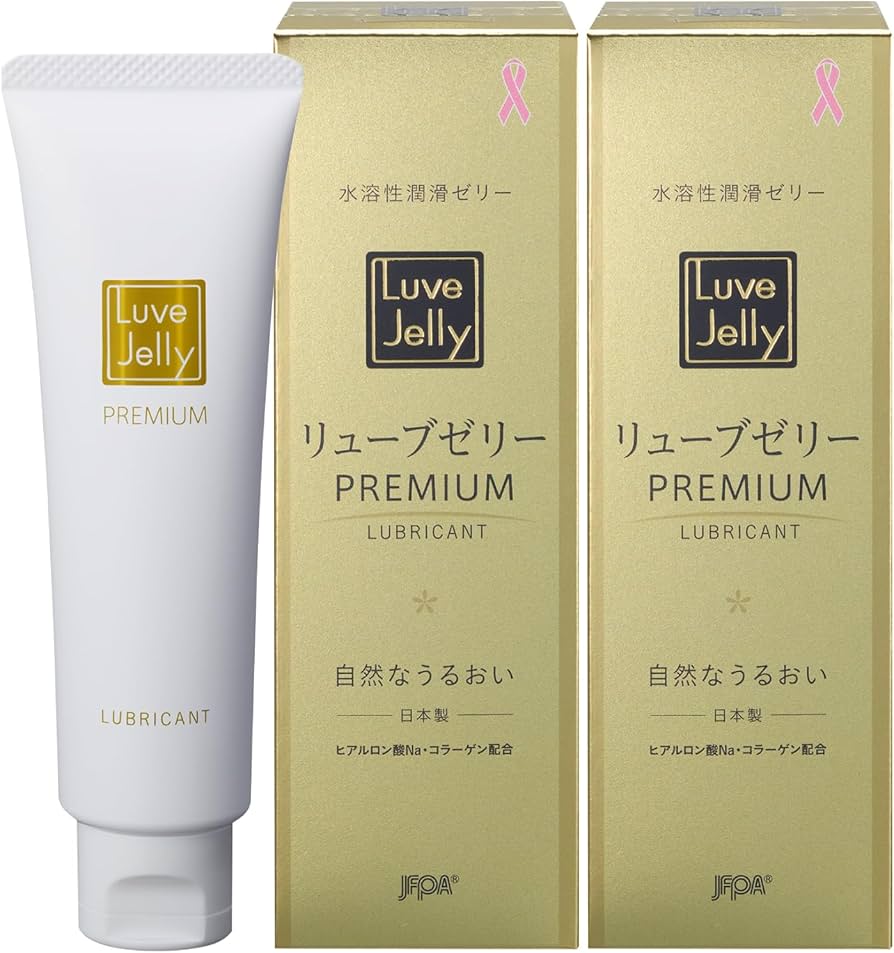 Amazon | ジェクス リューブゼリー プレミアム 55g (2) | ジェクス