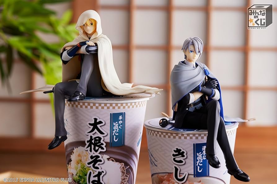 Amazon.co.jp: みんなのくじ 刀剣乱舞 -ONLINE- ぬーどるストッパーの