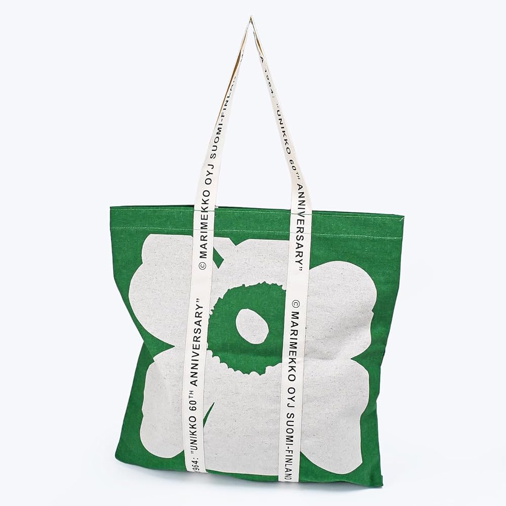 Amazon | [マリメッコ] トートバッグ Carrier Midi 60周年記念