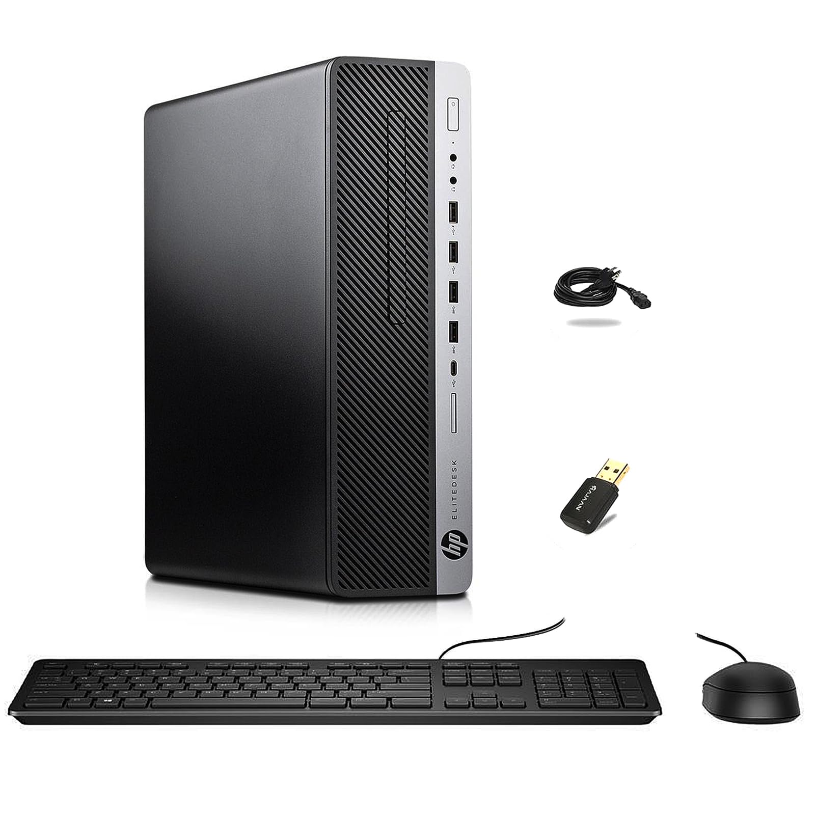 Amazon.com: HP EliteDesk 800 G3 SFF Desktop Computer PC Small Form