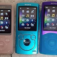 Amazon | SONY ウォークマン Sシリーズ [メモリータイプ] 32GB ブルー