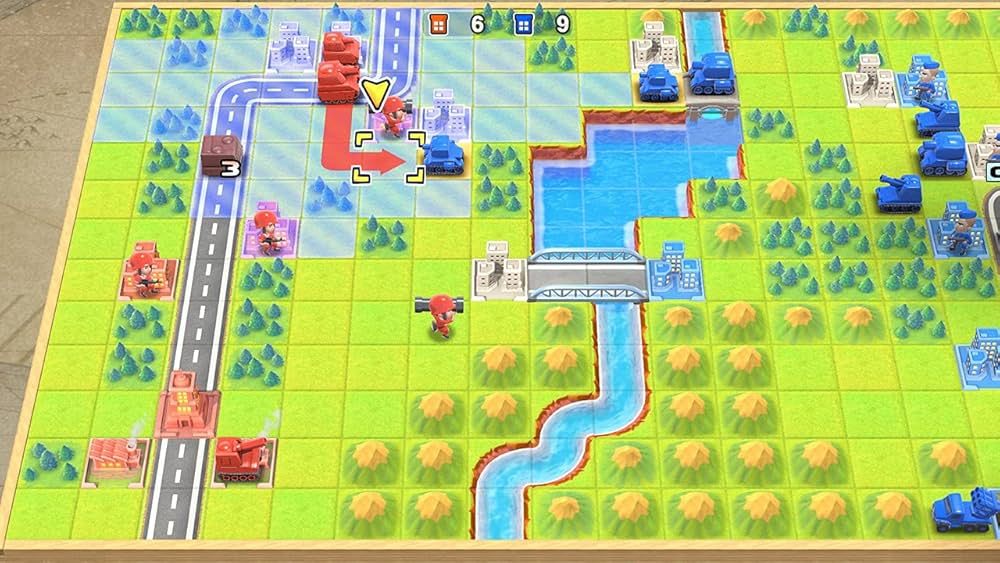 Amazon.com: Advance Wars 1+2: Re-Boot Camp - Nintendo Switch