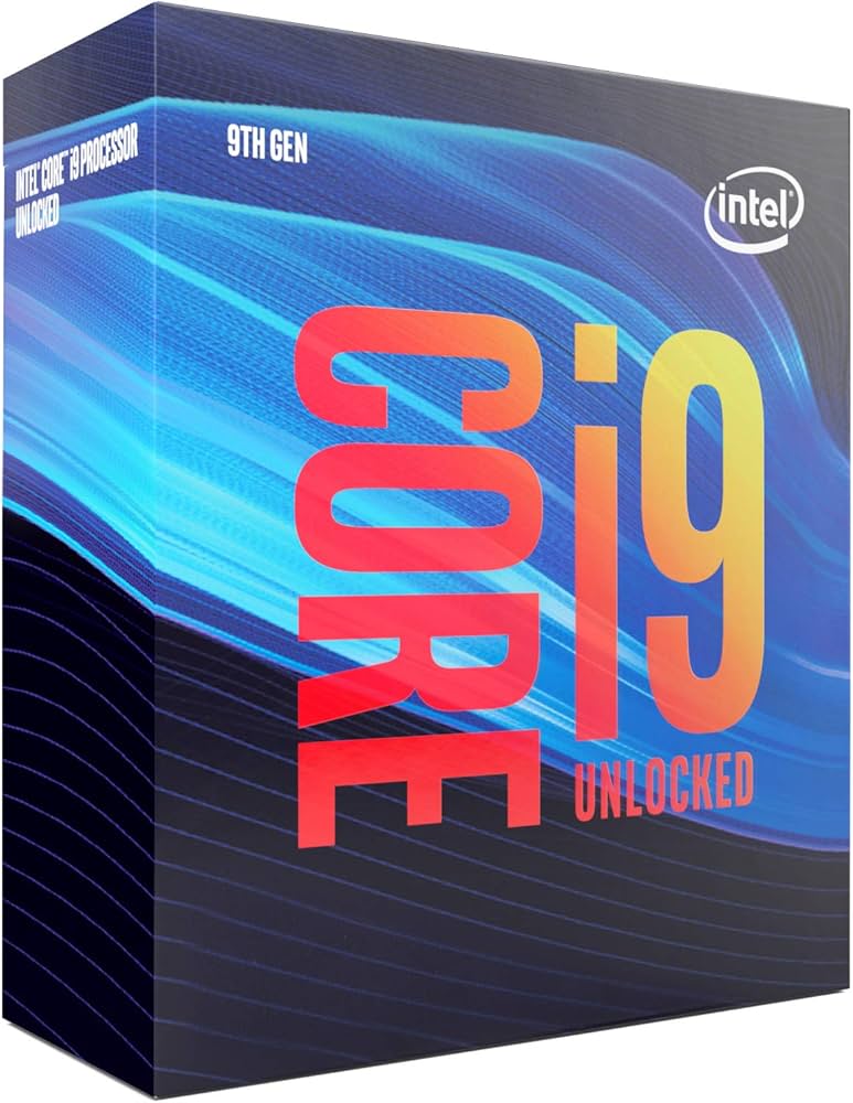 Amazon.com: Intel Core i9-9900K Desktop Processor 8 Cores up to