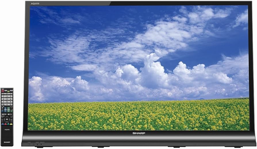 Amazon | シャープ 40V型 フルハイビジョン 液晶テレビ ブラック AQUOS