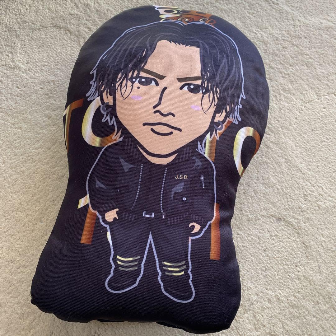 登坂広臣 クッション 登坂広臣クッション Amazon.co.jp: JAIA 三代目 J