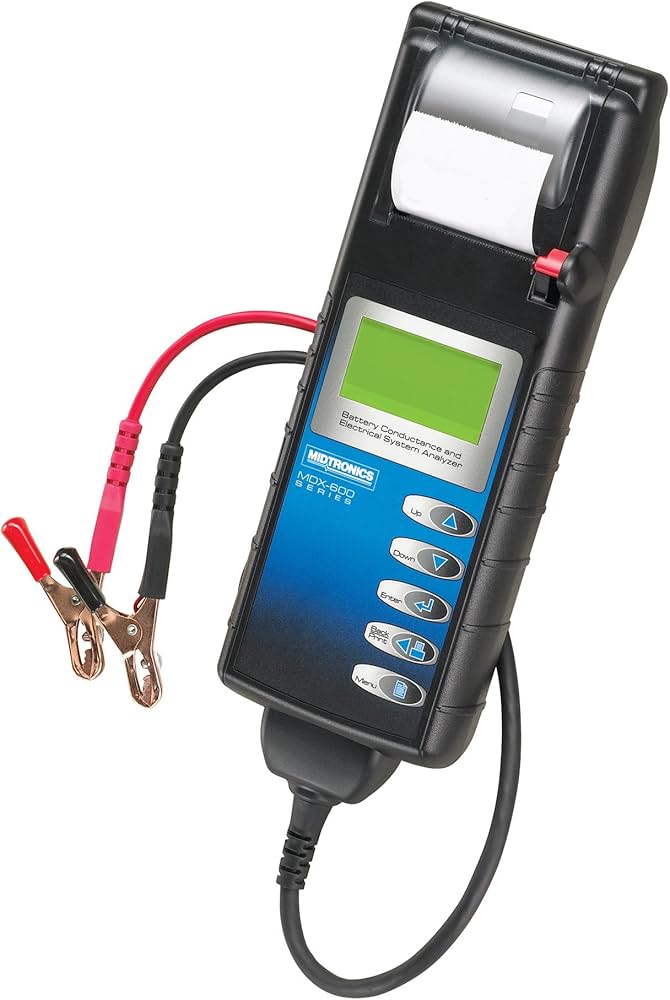 Amazon.co.jp: MIDTRONICS (ミドトロニクス) バッテリーコンダクタンス