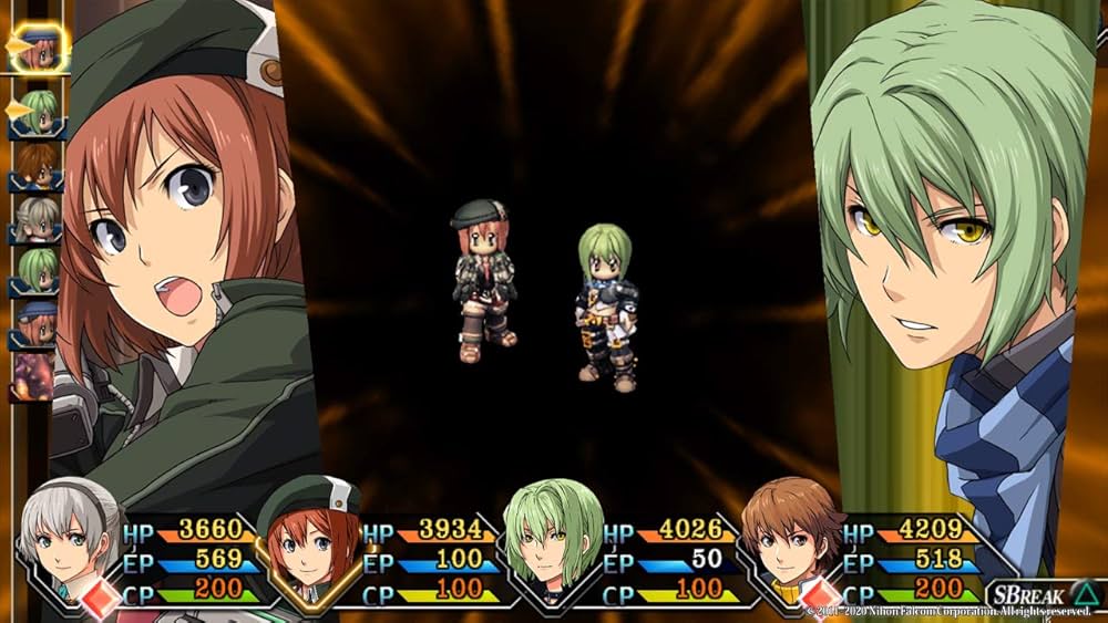 Amazon.co.jp: 英雄伝説 碧の軌跡:改 : ゲーム