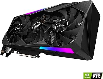 Amazon.com: GIGABYTE AORUS GeForce RTX 3060 Ti Master 8G Graphics