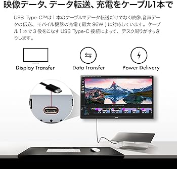 Amazon.co.jp: 【Amazon.co.jp 限定】LG モニター ディスプレイ