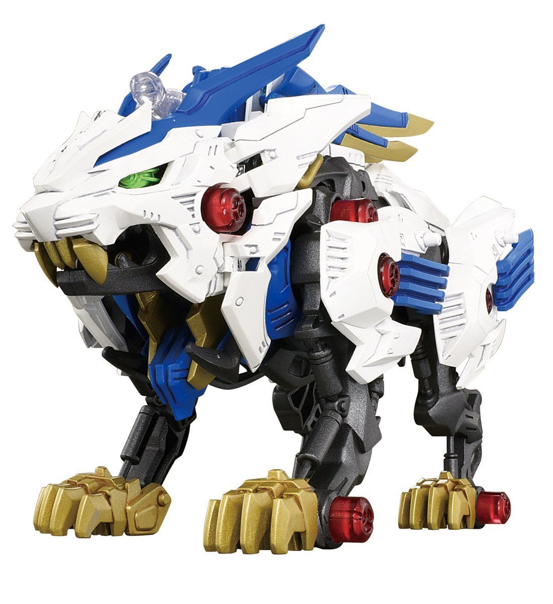 Amazon.co.jp: ZOIDS Zoids Wild ZW01 Wild Liger : Toys & Games