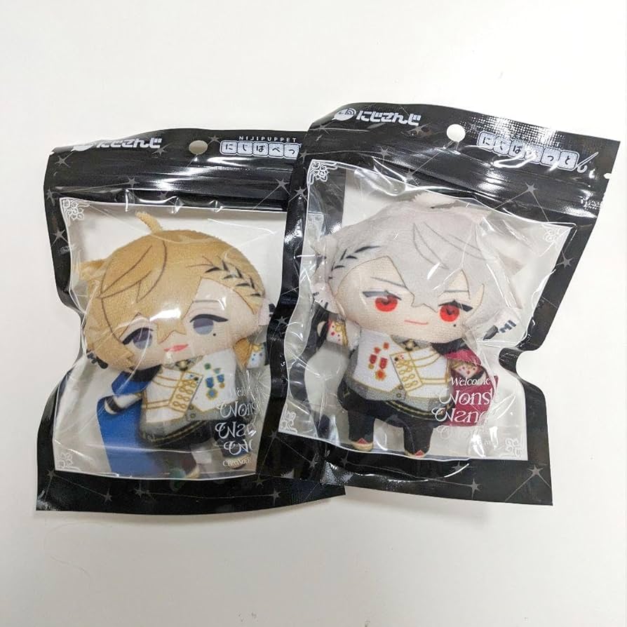 Amazon.co.jp: 葛葉 叶 にじぱぺ にじぱぺっと : おもちゃ