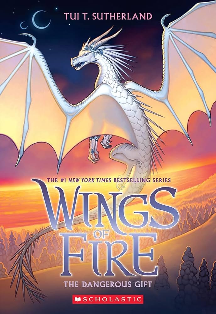 Wings of Fire Series 5 Books Set (# 11 - # 15) - Paperback Edition