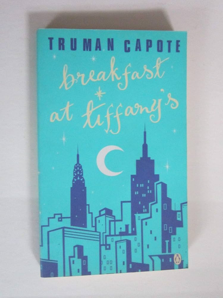 Breakfast at Tiffany's: Truman Capote: 9780140290738: Amazon.com