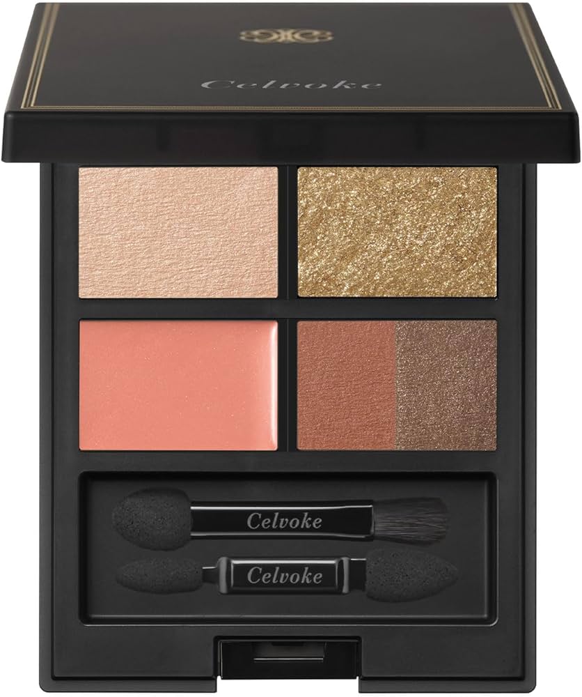 Amazon.co.jp: Celvoke(セルヴォーク) マルチ パレット EX03 アン