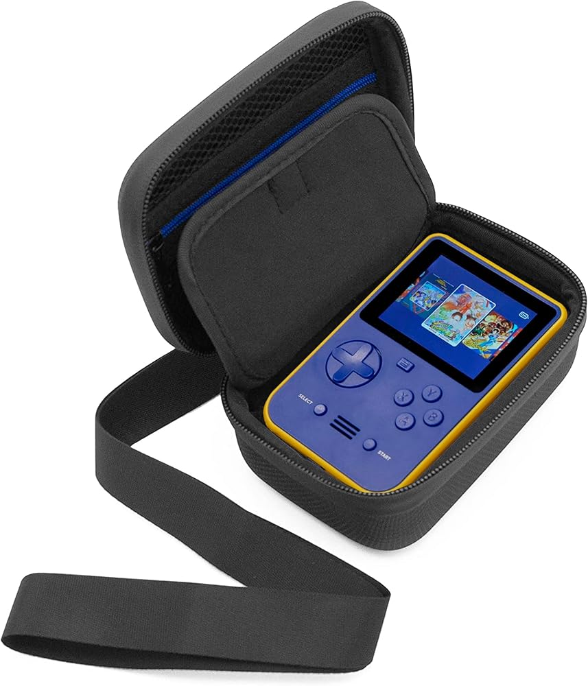 G696 Blaze Evercade Technosスーパーポケット Amazon.com: Super